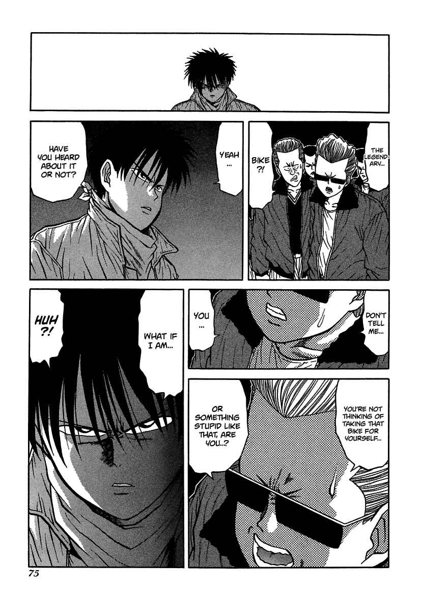 BADBOYS Chapter 63 - Page 20