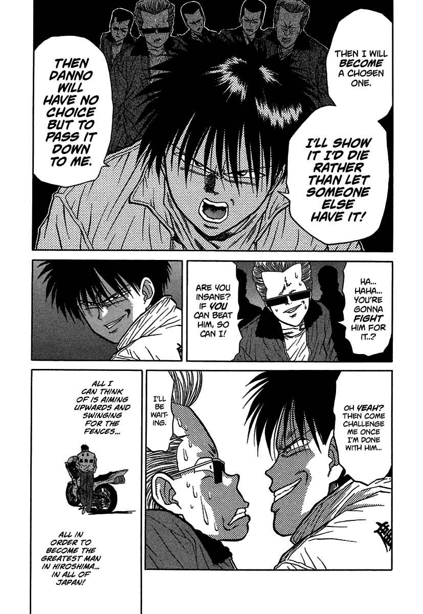 BADBOYS Chapter 63 - Page 24