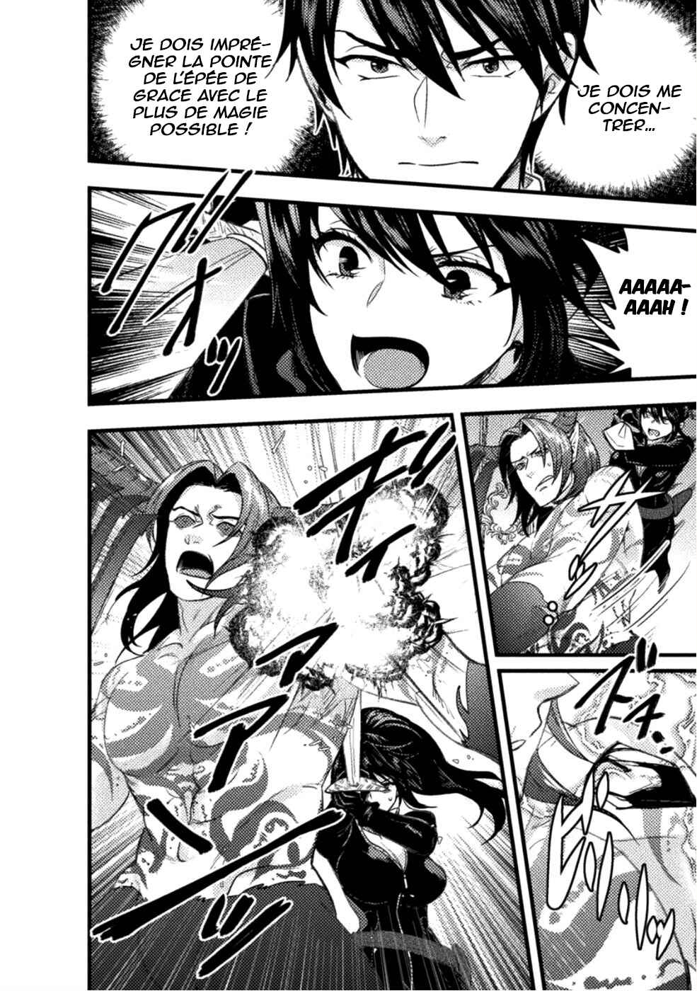 Bijo to Kenja to Majin no Ken Chapter 6 - Page 19