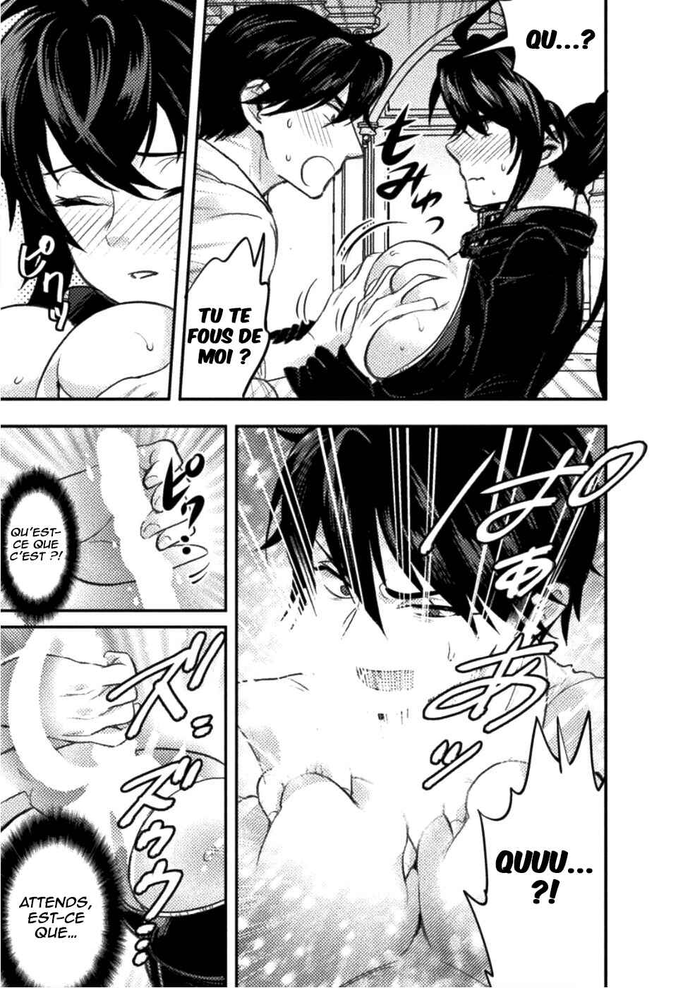 Bijo to Kenja to Majin no Ken Chapter 6 - Page 26