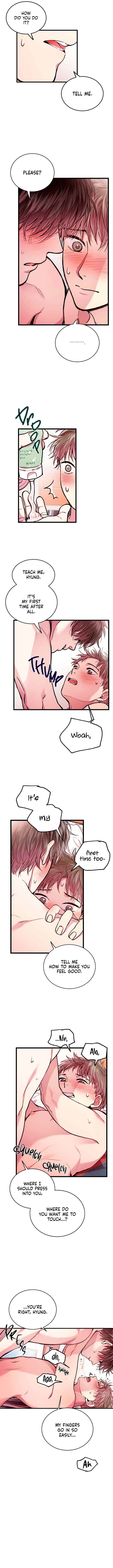 How to Be a Family Chapter 37 - Page 10