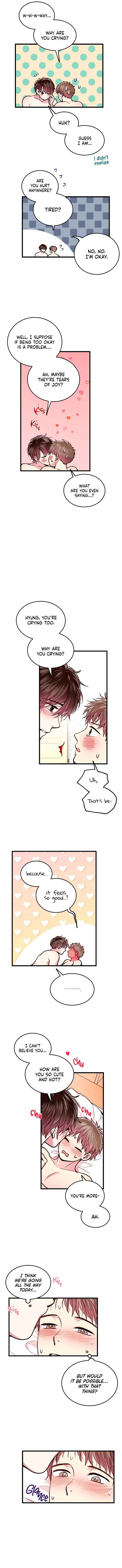 How to Be a Family Chapter 37 - Page 5