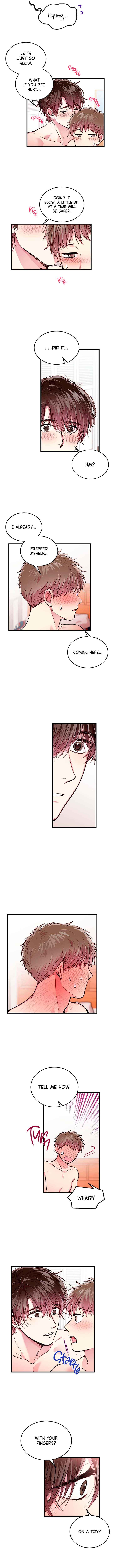 How to Be a Family Chapter 37 - Page 9