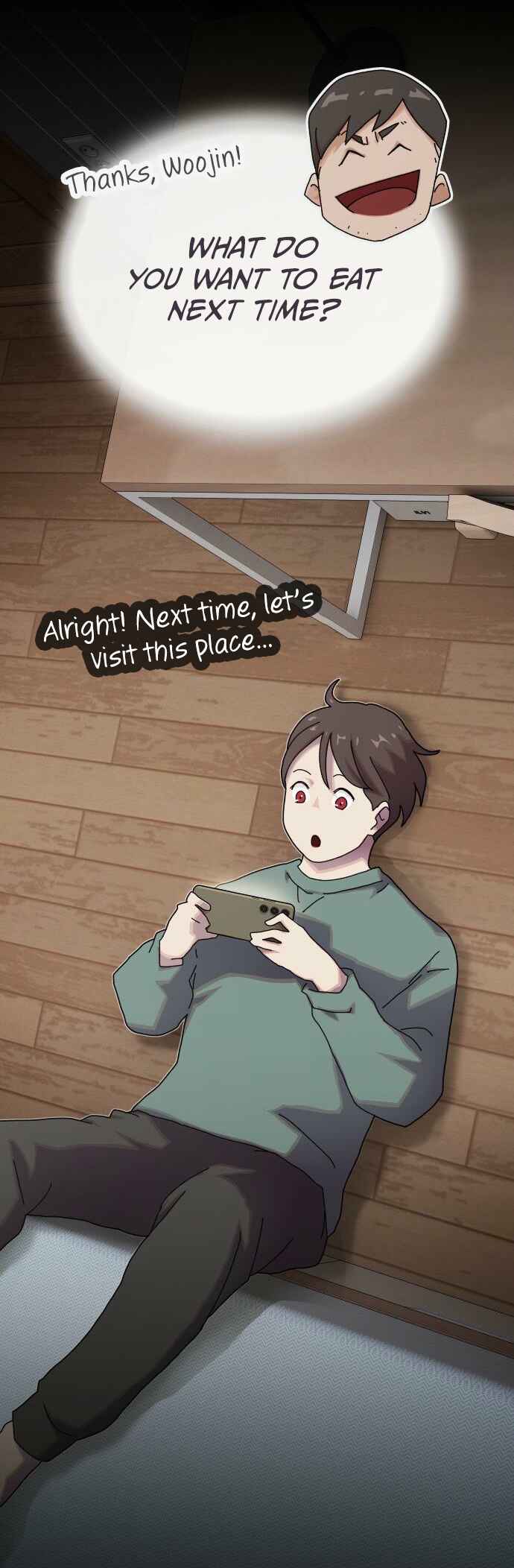 Cheonjae, Sesangeul Ikda Chapter 36 - Page 10