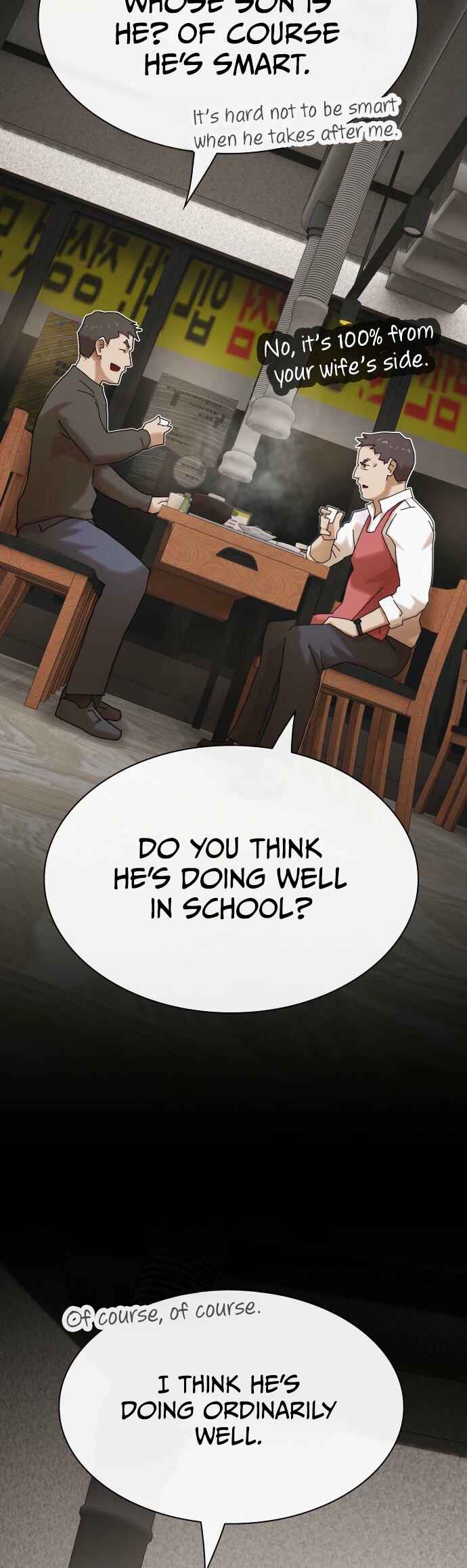 Cheonjae, Sesangeul Ikda Chapter 36 - Page 21