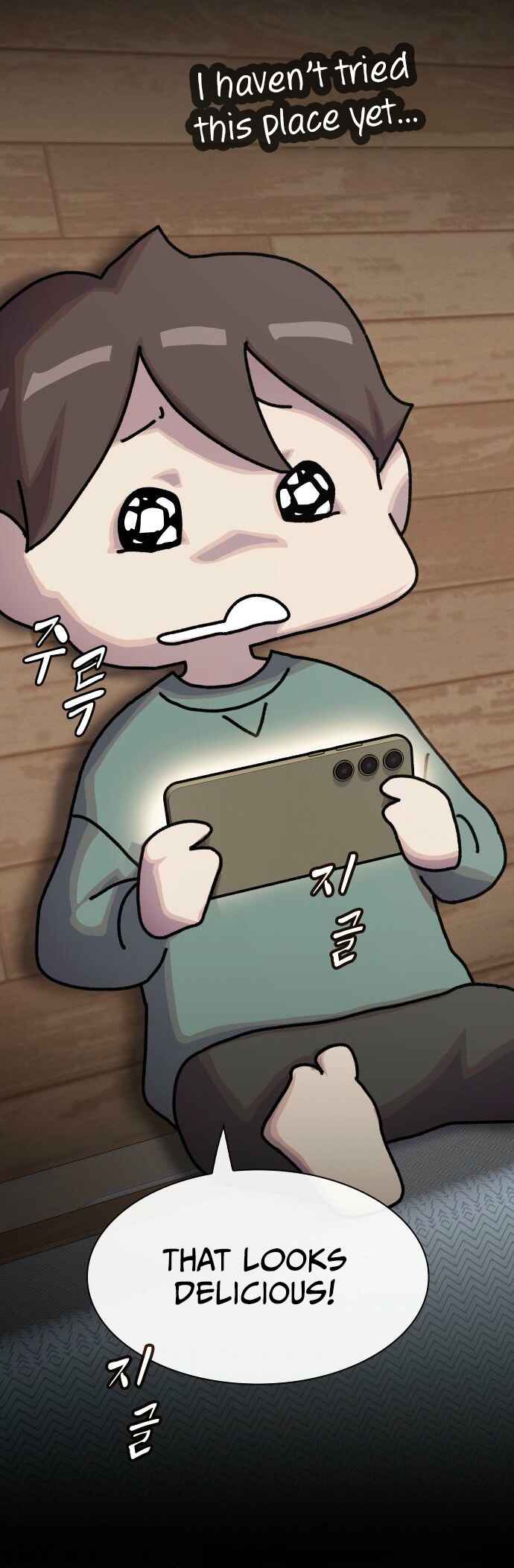 Cheonjae, Sesangeul Ikda Chapter 36 - Page 9