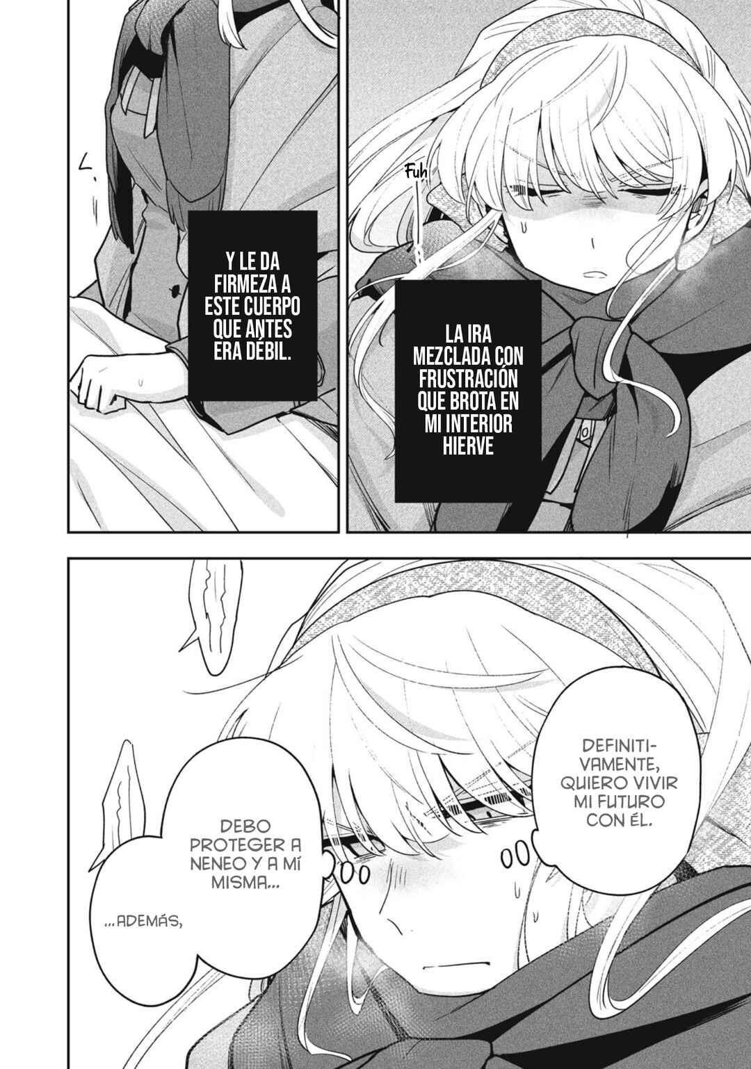 Yuki to Sumi Chapter 35 - Page 11
