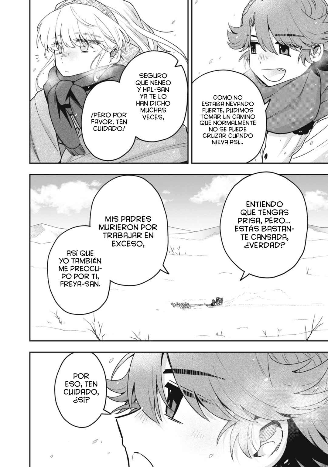 Yuki to Sumi Chapter 35 - Page 13