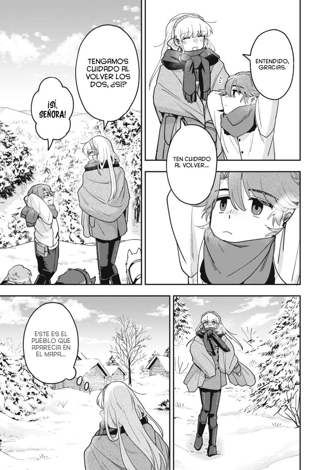 Yuki to Sumi Chapter 35 - Page 16