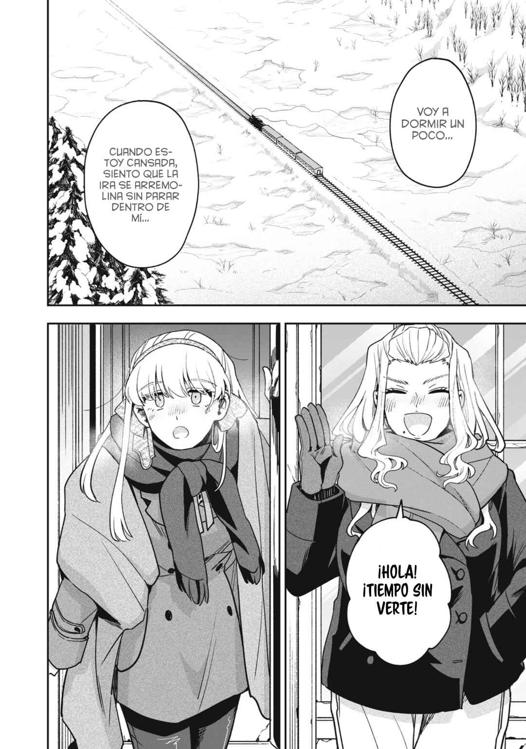 Yuki to Sumi Chapter 35 - Page 23