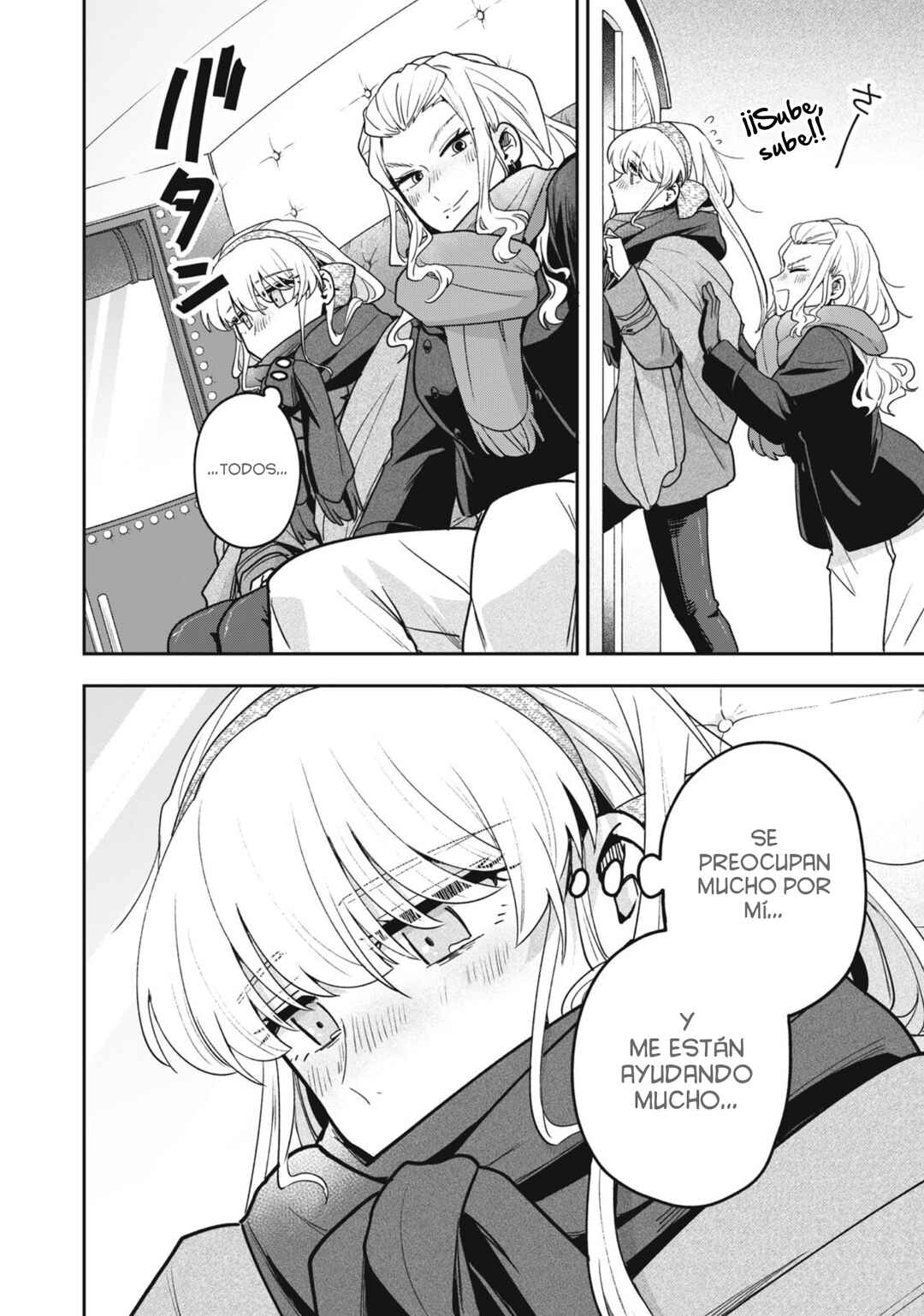 Yuki to Sumi Chapter 35 - Page 25