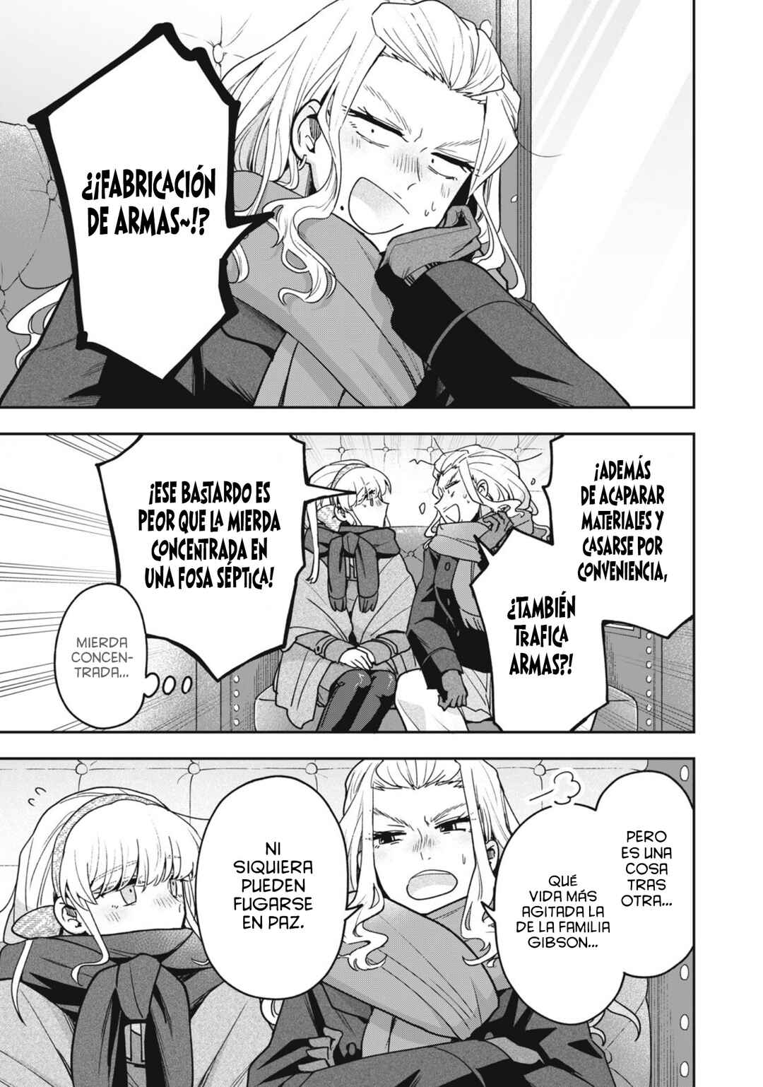 Yuki to Sumi Chapter 35 - Page 26