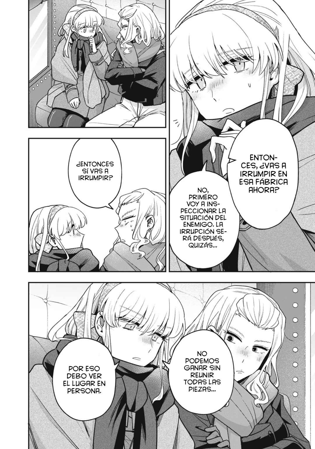 Yuki to Sumi Chapter 35 - Page 27