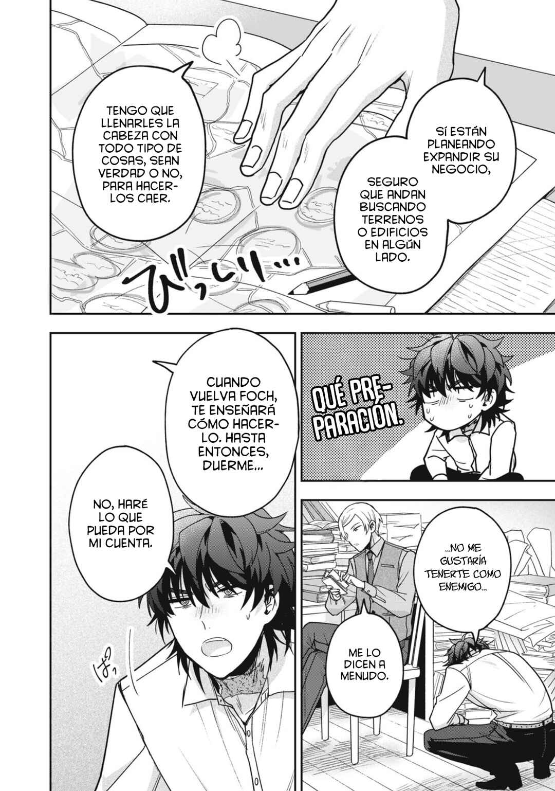 Yuki to Sumi Chapter 35 - Page 31