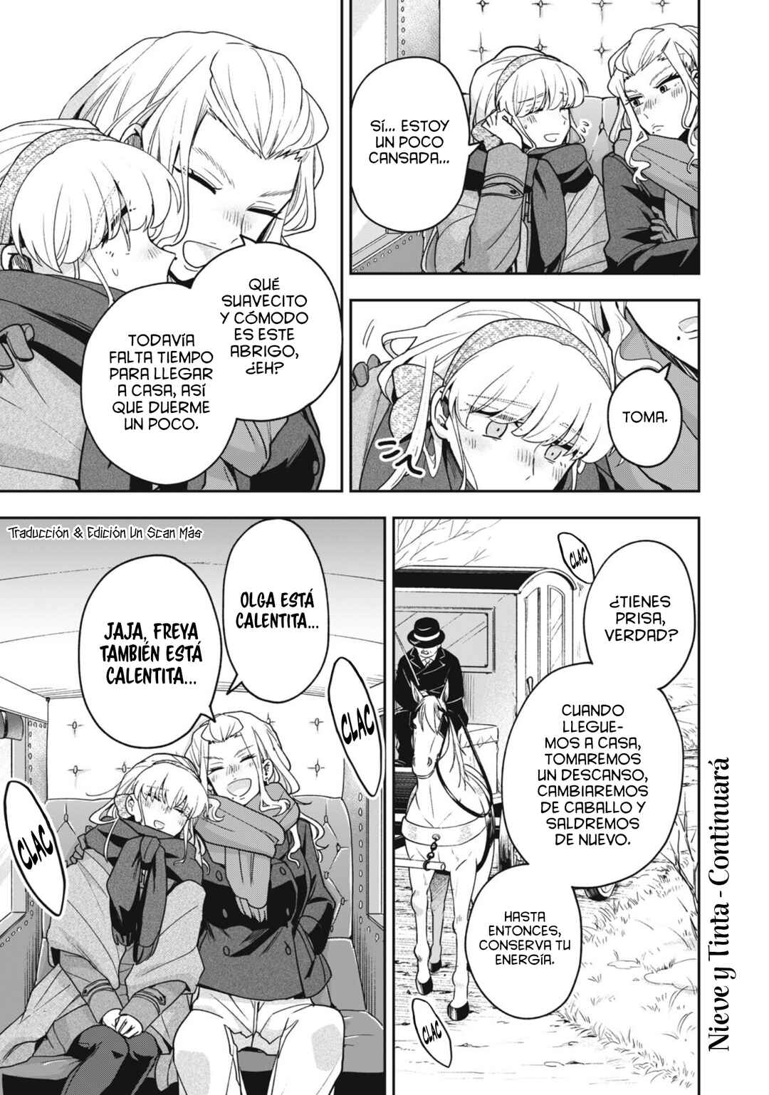Yuki to Sumi Chapter 35 - Page 33