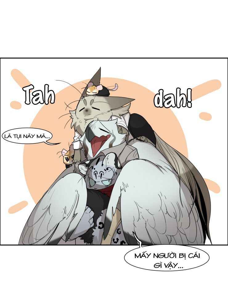 Miss Kitty and Her Bodyguards Chapter 208 - Page 11