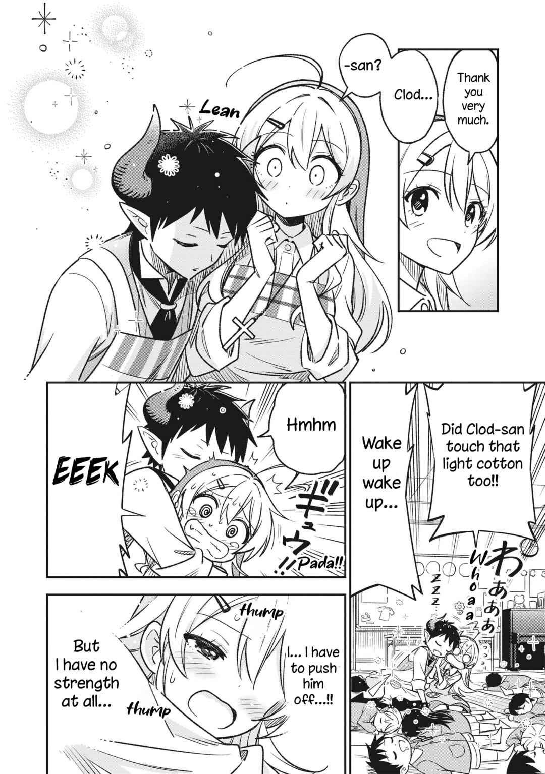 Sister-sama no Oose no Mama ni Chapter 6 - Page 8