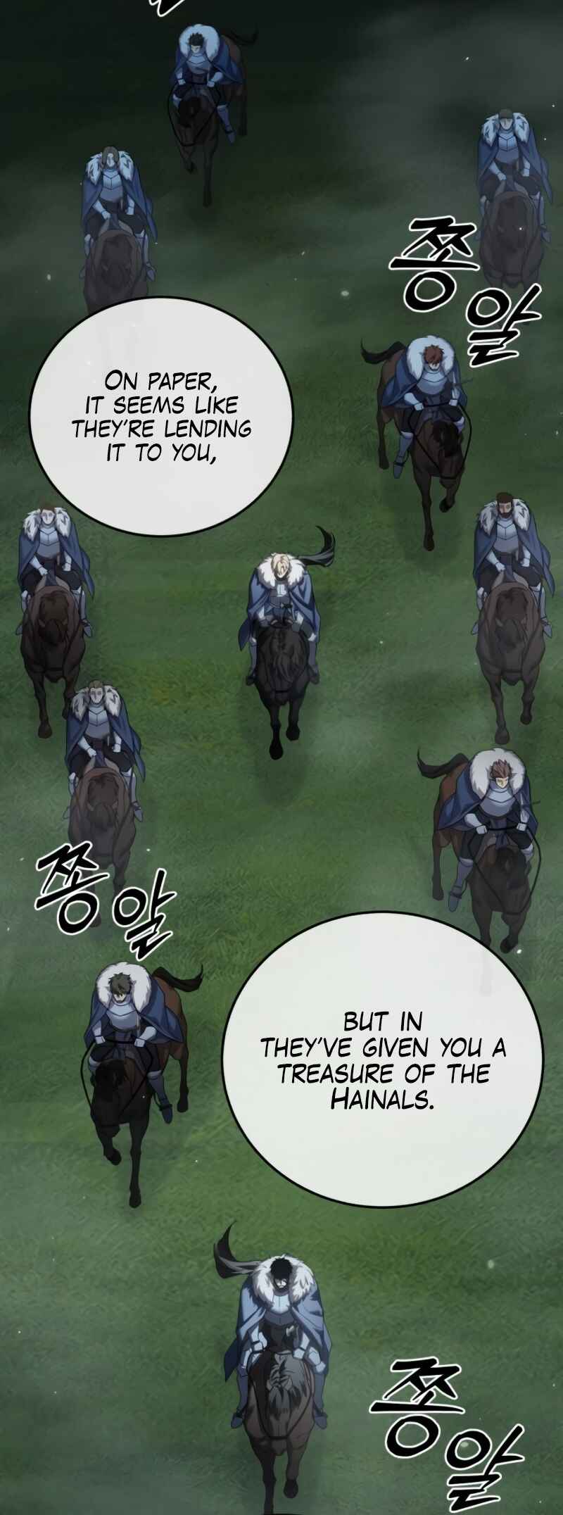 Byeol eul Pumeun Swordmaster Chapter 85 - Page 31