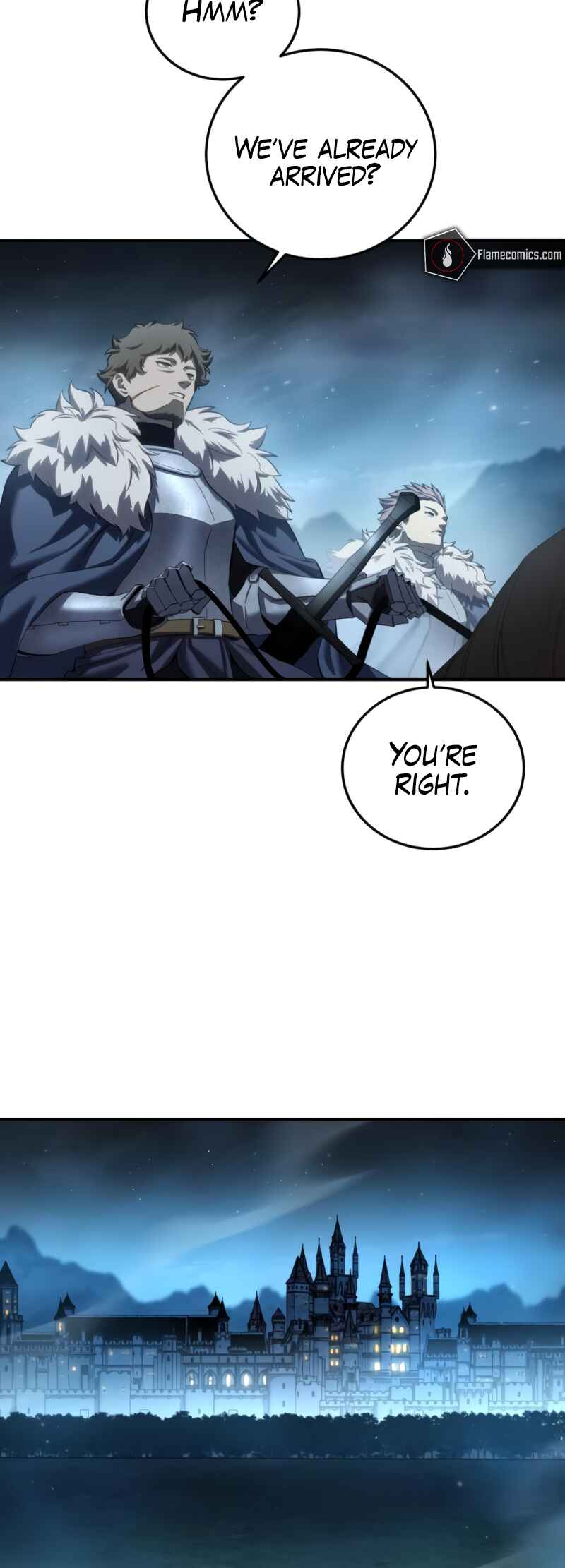 Byeol eul Pumeun Swordmaster Chapter 85 - Page 36