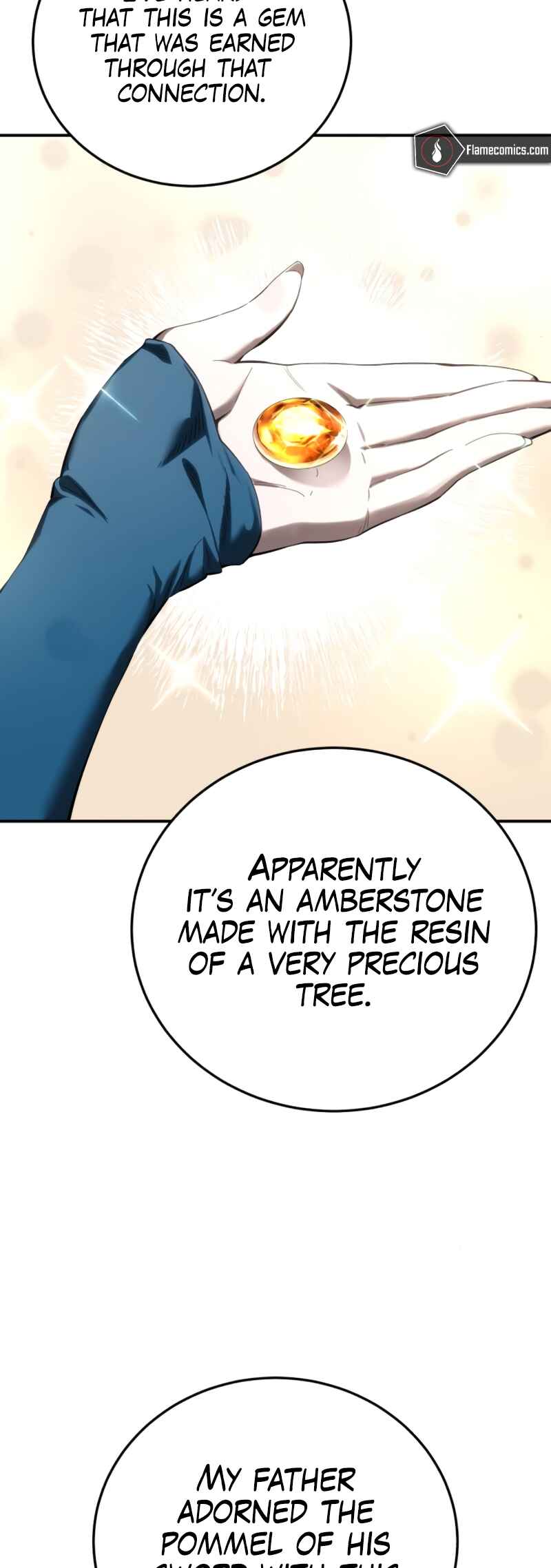 Byeol eul Pumeun Swordmaster Chapter 85 - Page 5