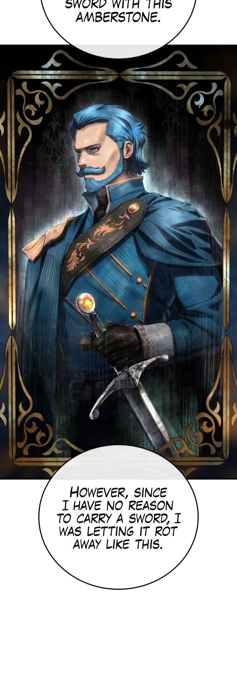 Byeol eul Pumeun Swordmaster Chapter 85 - Page 6