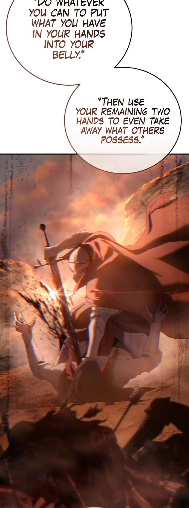 Byeol eul Pumeun Swordmaster Chapter 85 - Page 81