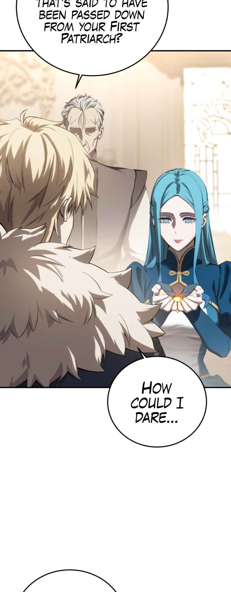 Byeol eul Pumeun Swordmaster Chapter 85 - Page 9