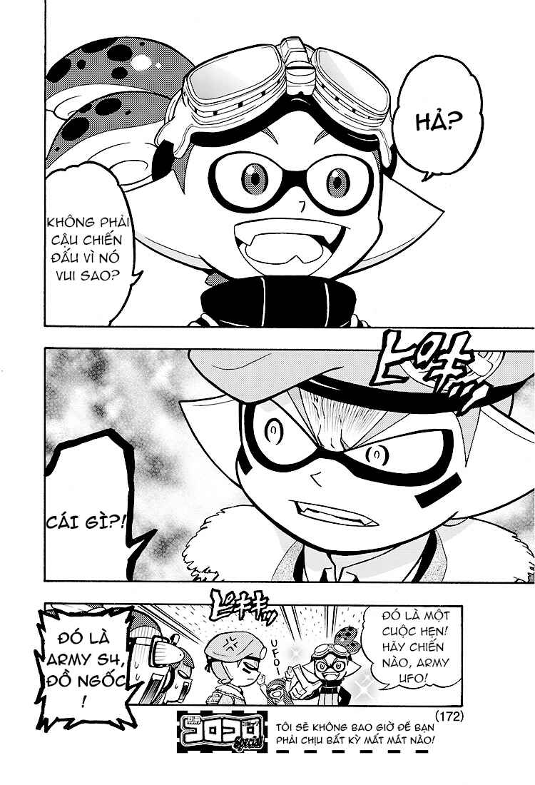 Splatoon Chapter 2 - Page 10