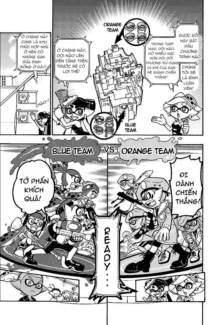 Splatoon Chapter 2 - Page 11