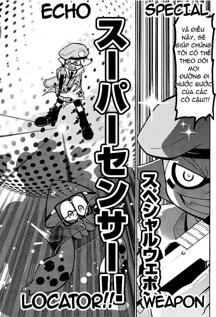 Splatoon Chapter 2 - Page 16