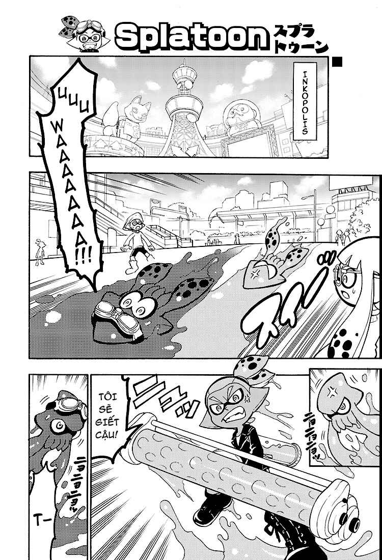 Splatoon Chapter 2 - Page 2