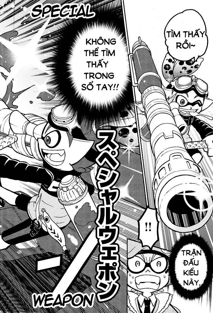 Splatoon Chapter 2 - Page 24