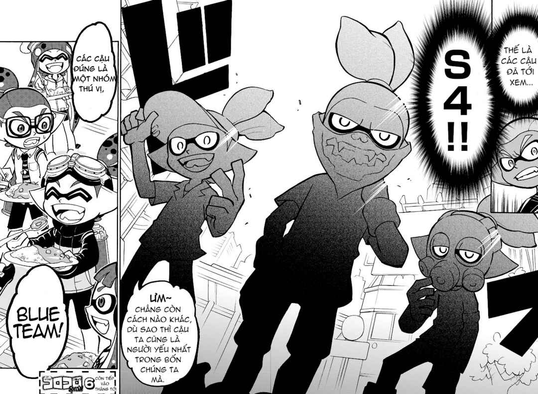 Splatoon Chapter 2 - Page 28