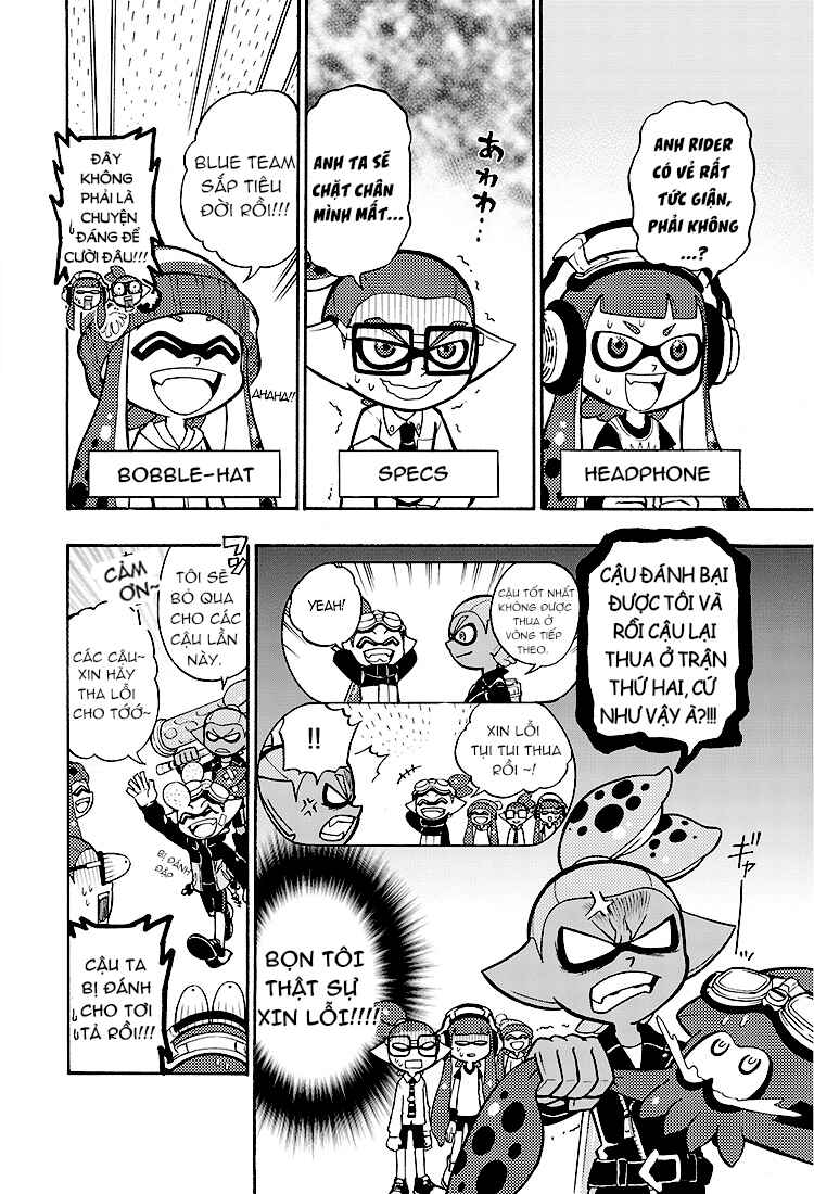Splatoon Chapter 2 - Page 4