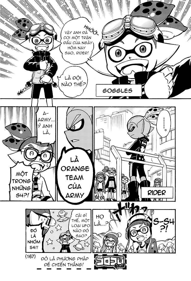 Splatoon Chapter 2 - Page 5