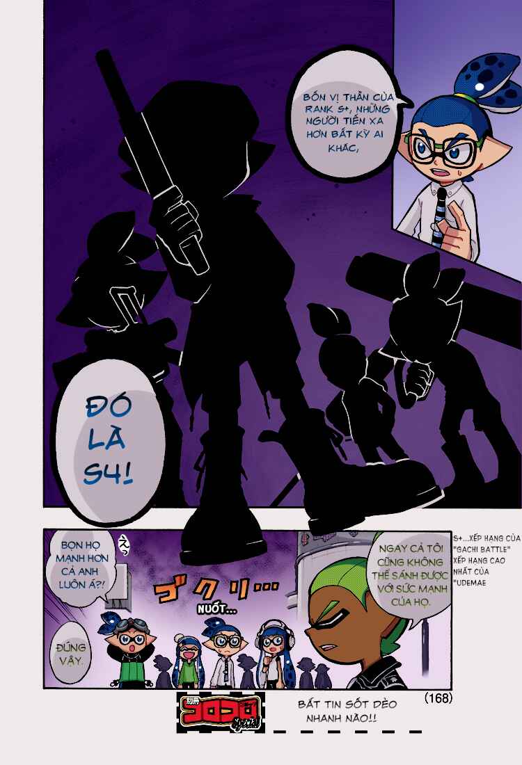 Splatoon Chapter 2 - Page 6