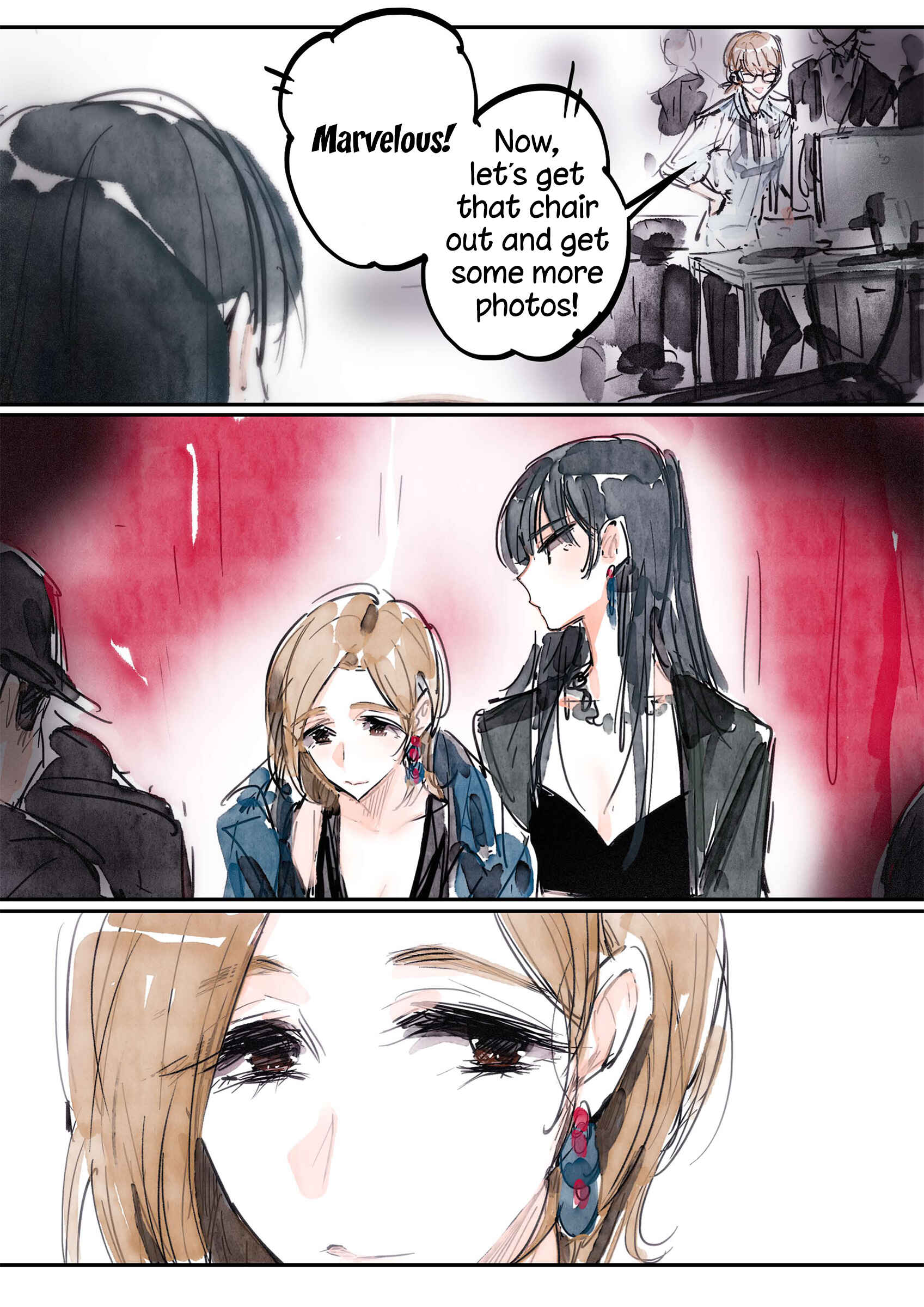 Swallow Tail Chapter 1 - Page 13