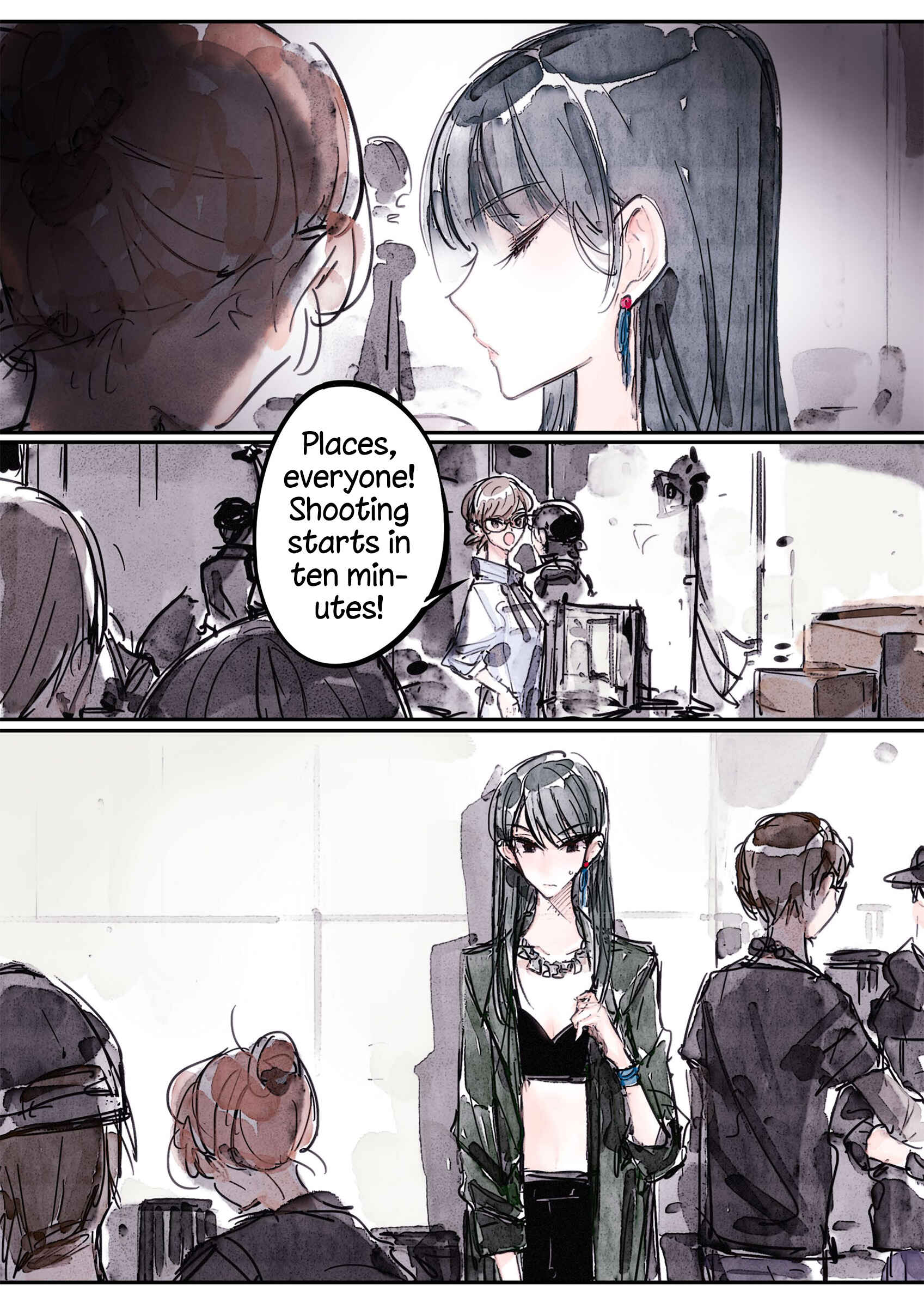 Swallow Tail Chapter 1 - Page 2