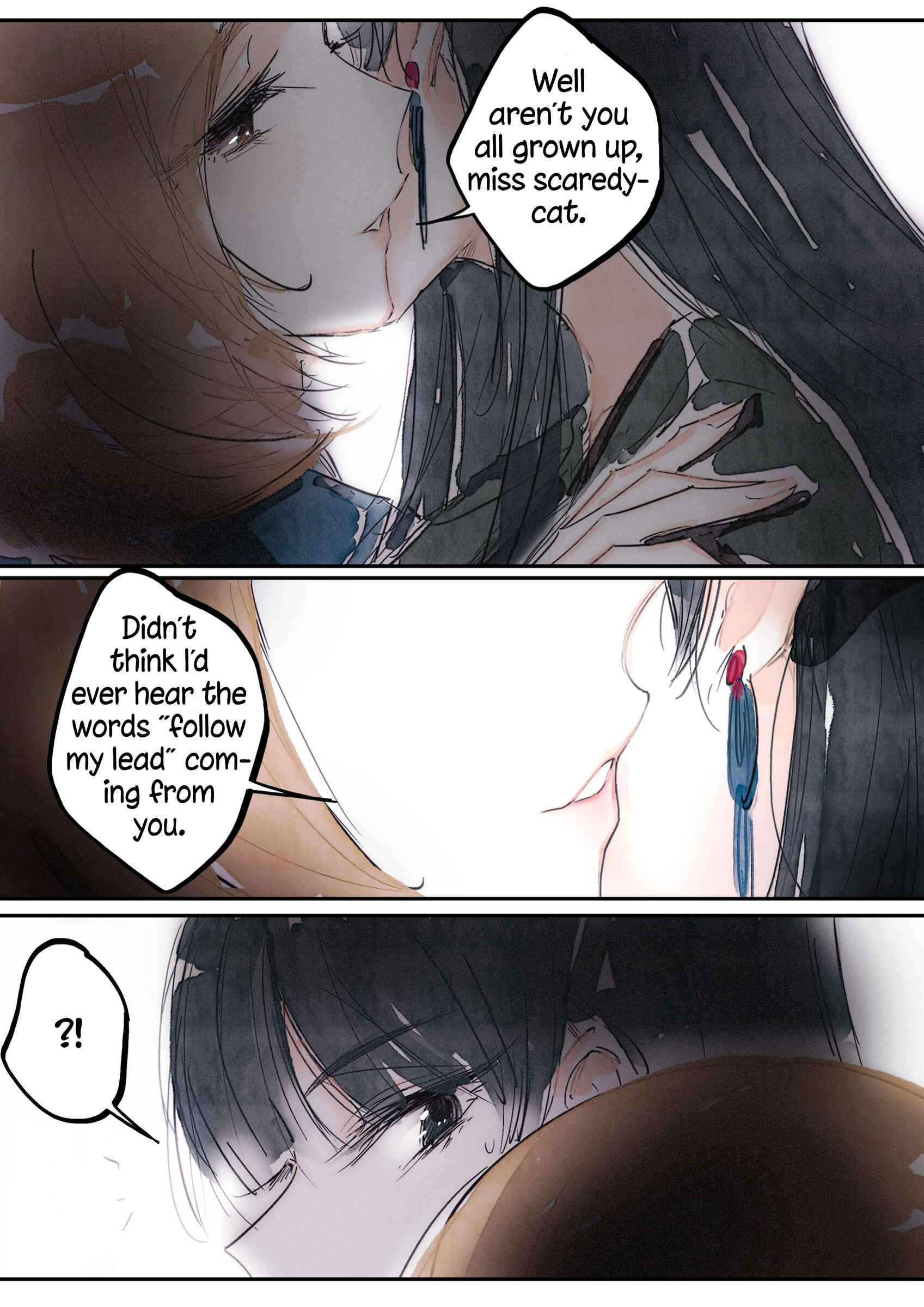 Swallow Tail Chapter 1 - Page 23