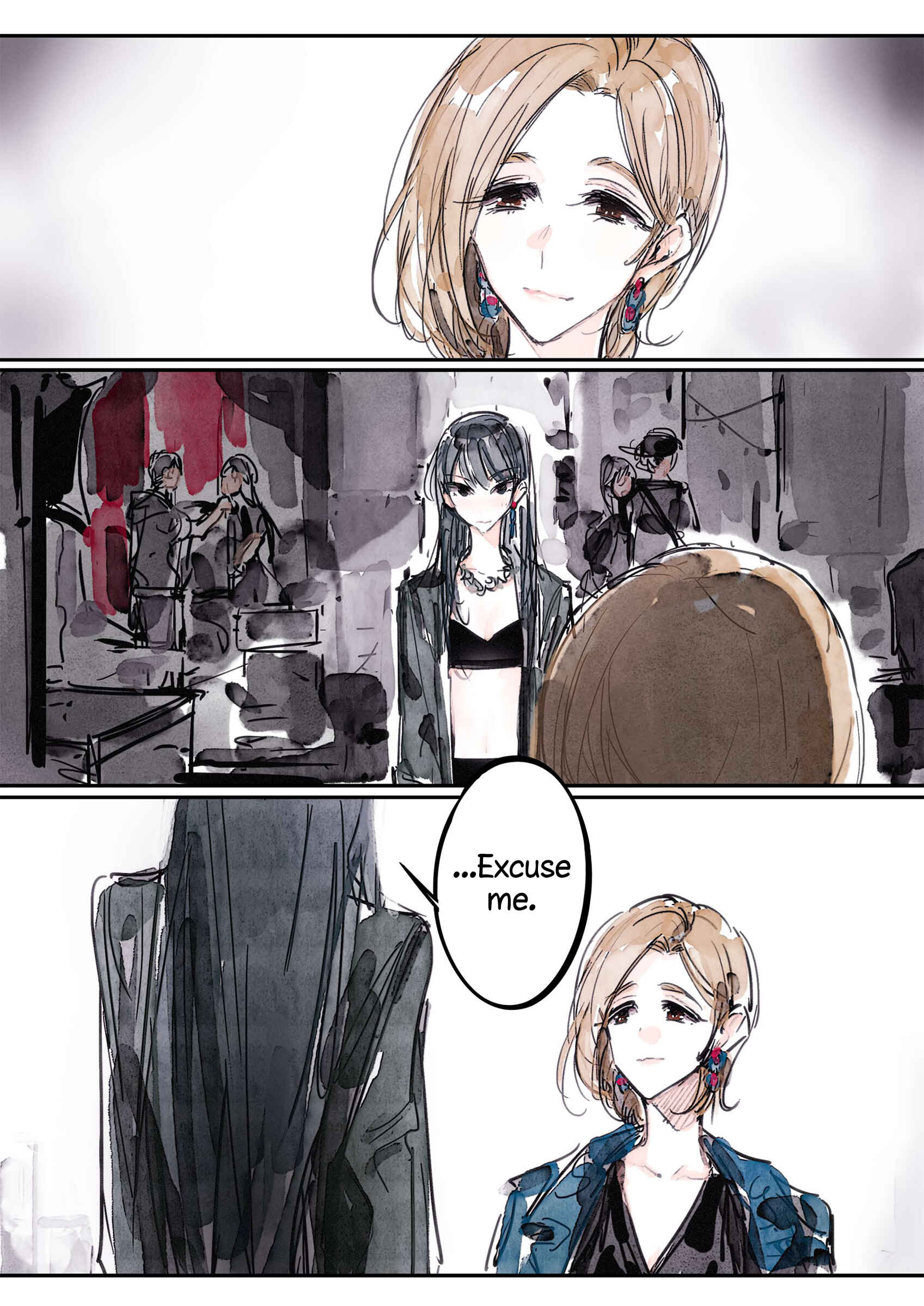 Swallow Tail Chapter 1 - Page 4