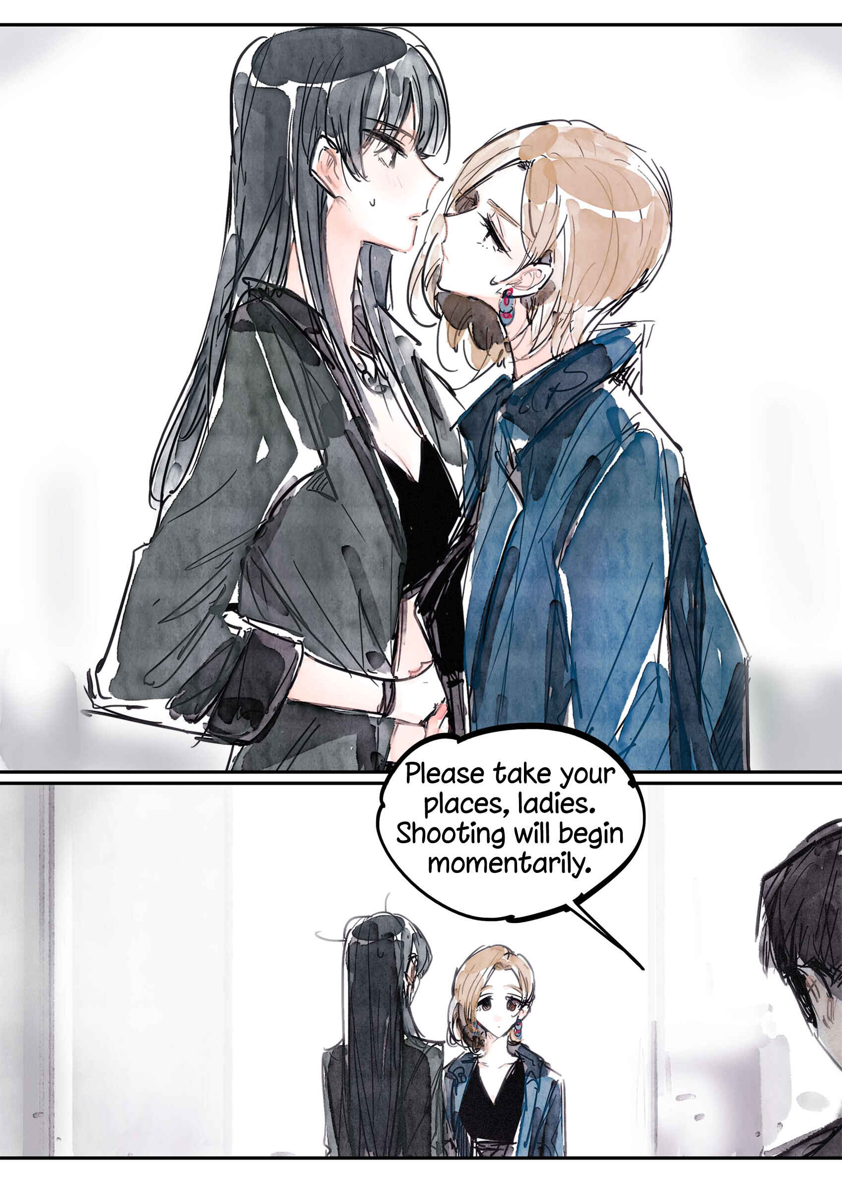 Swallow Tail Chapter 1 - Page 9