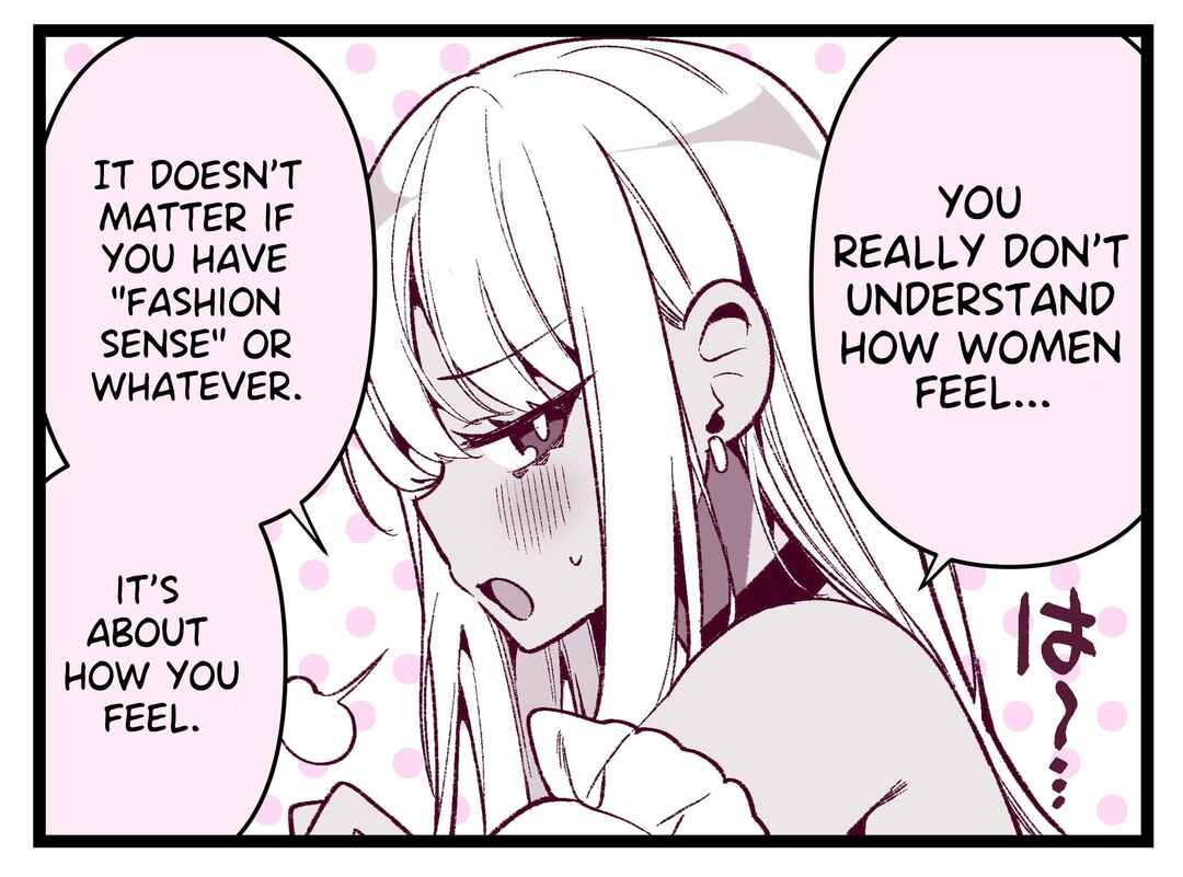 Do-M Gyaru no Himekawa-san ♡ Chapter 16 - Page 2