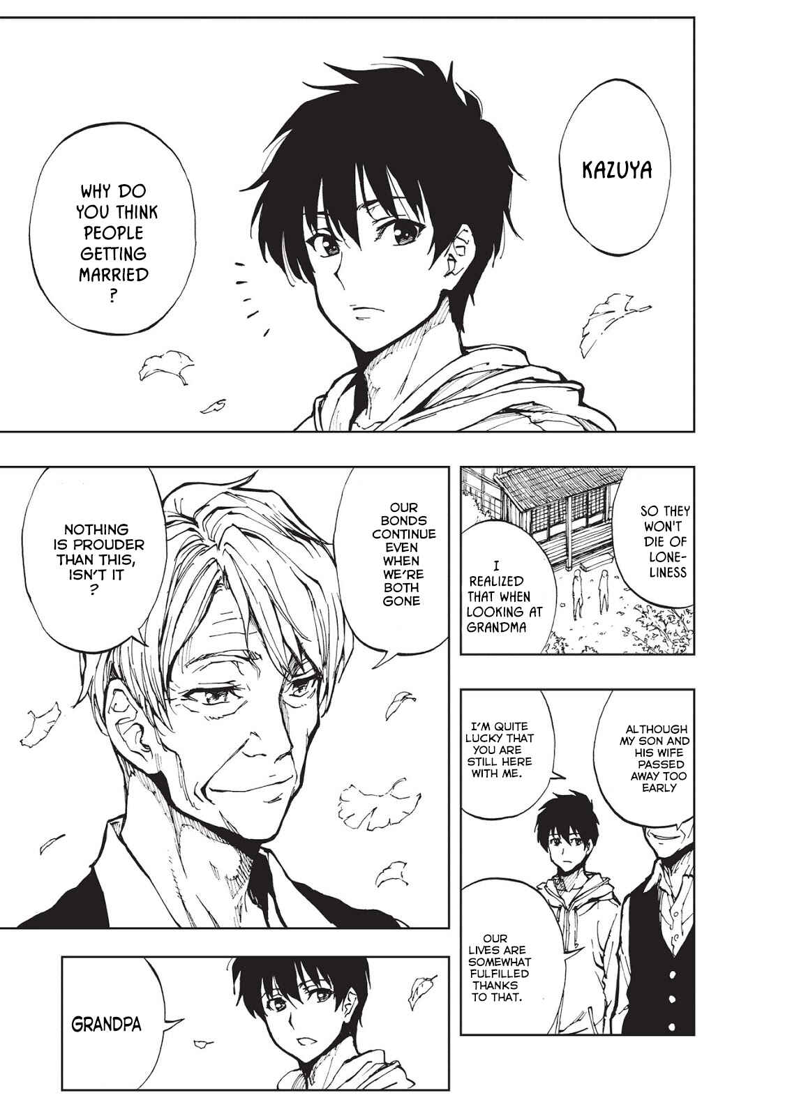 Genjitsushugi Yuusha no Oukoku Saikenki Chapter 1 - Page 2
