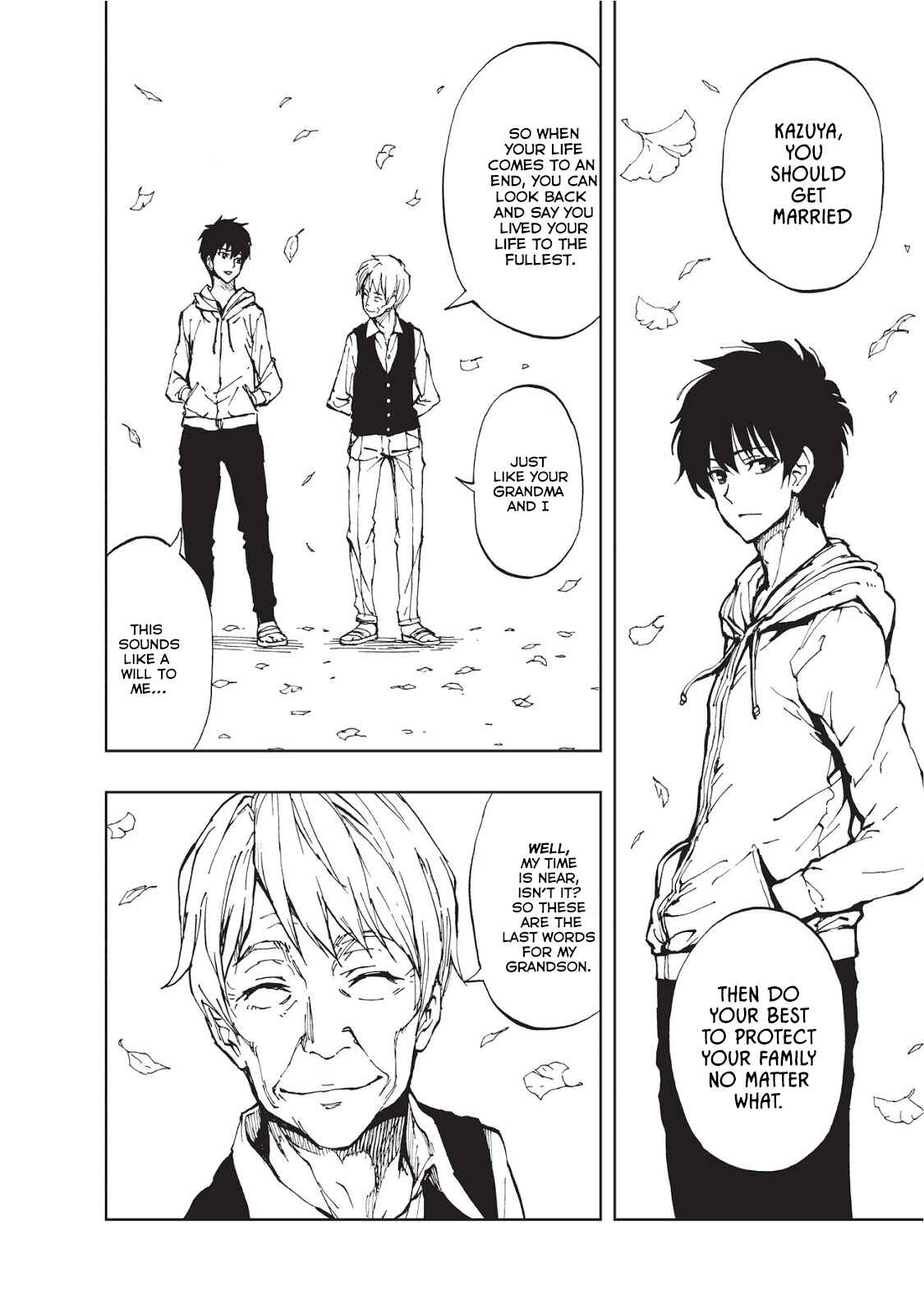 Genjitsushugi Yuusha no Oukoku Saikenki Chapter 1 - Page 4