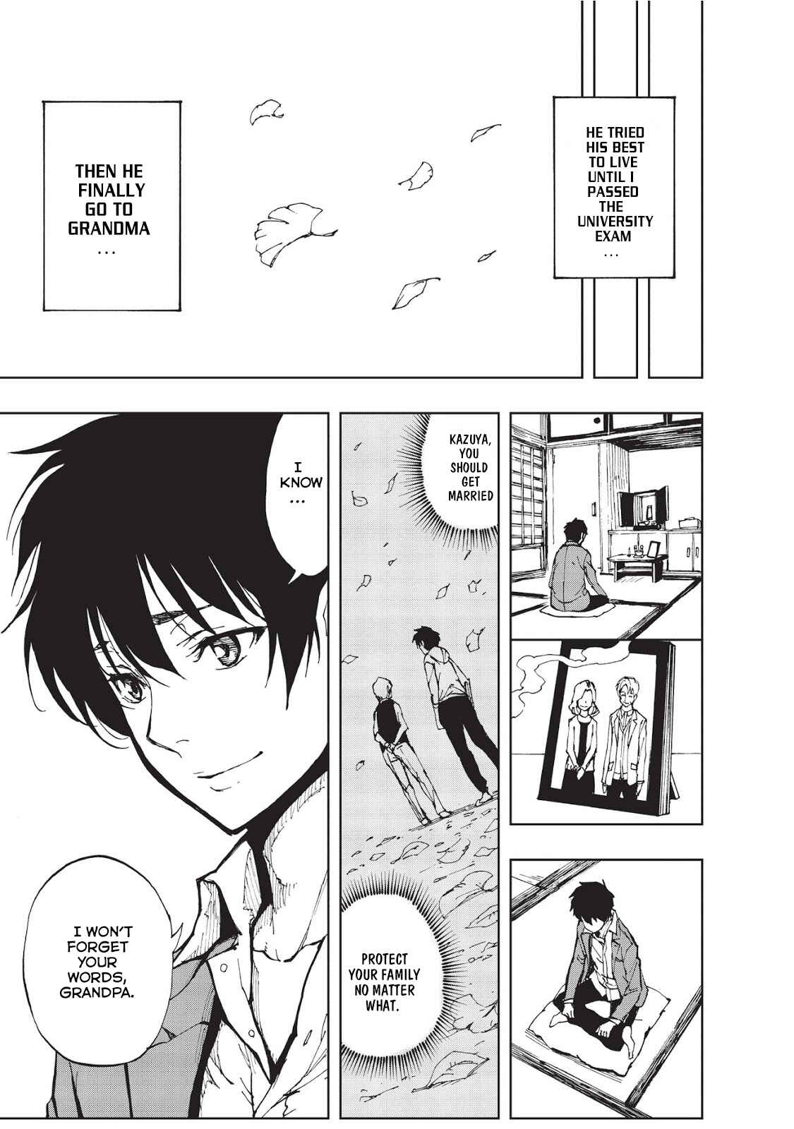 Genjitsushugi Yuusha no Oukoku Saikenki Chapter 1 - Page 5