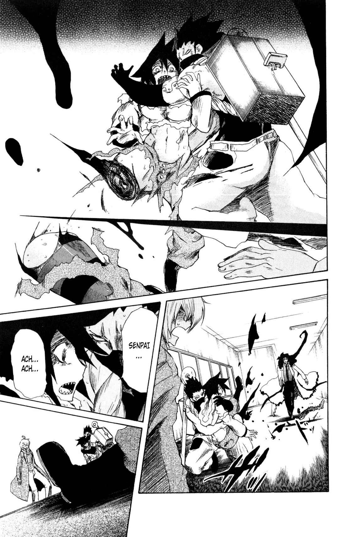 Cerberus Chapter 62 - Page 13