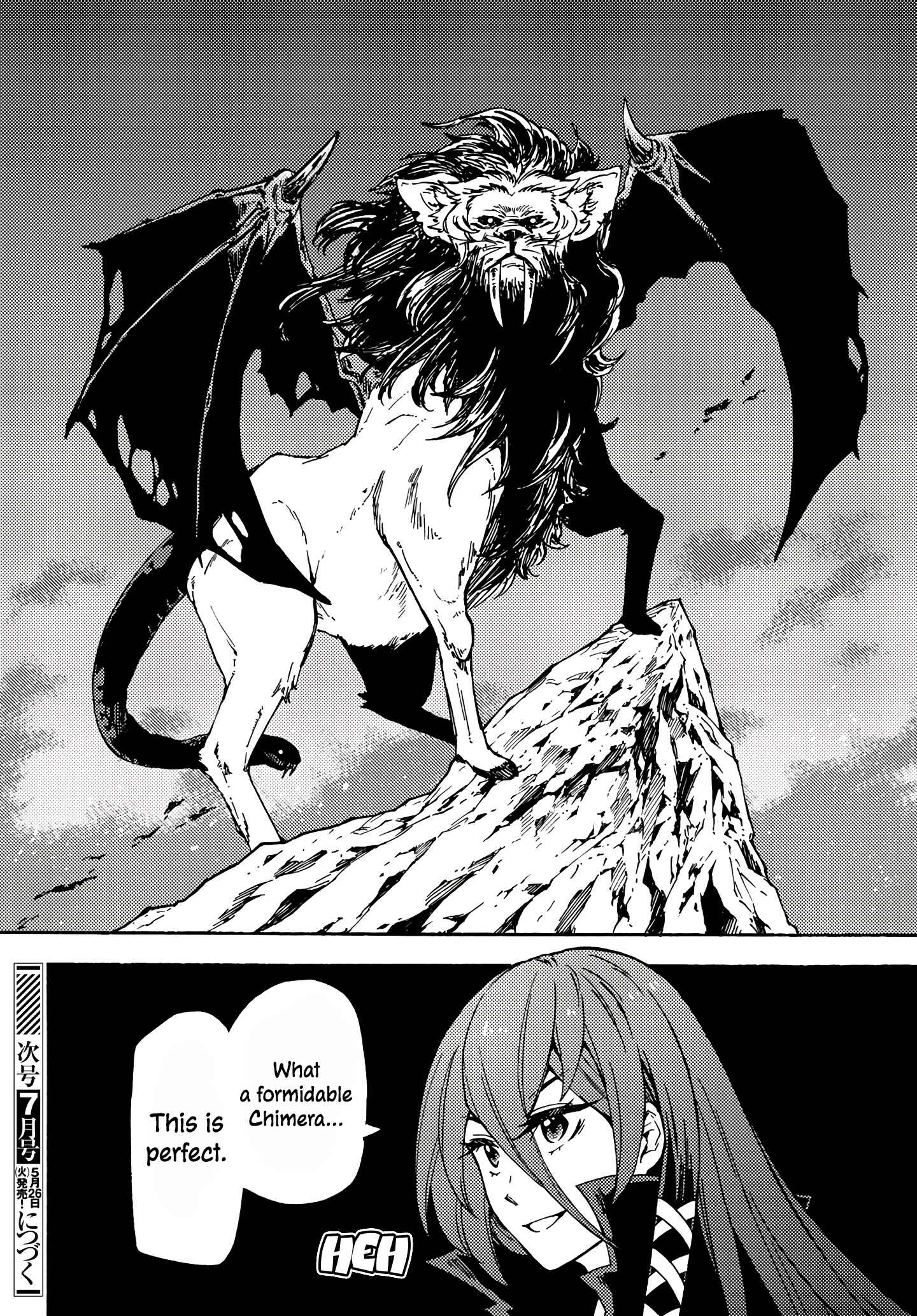 Dungeon Sherpa - Meikyuu Michisaki Annainin Chapter 3 - Page 36