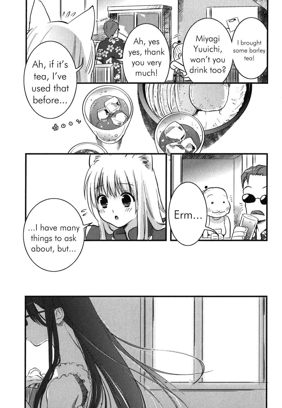 Asobi ni Iku yo! Chapter 3 - Page 13