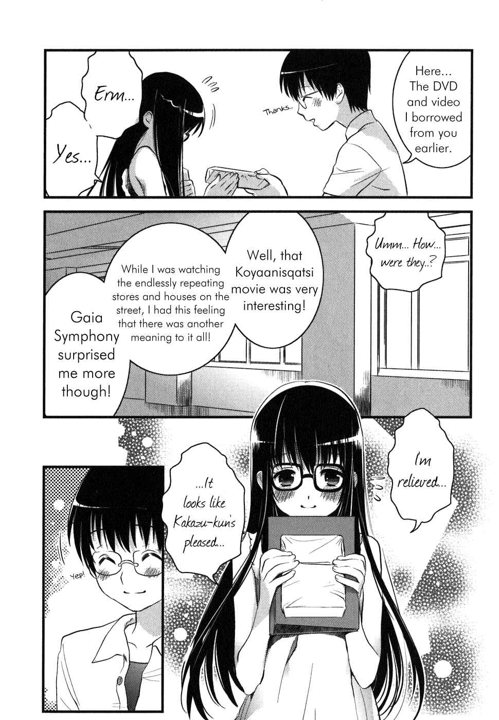 Asobi ni Iku yo! Chapter 3 - Page 15
