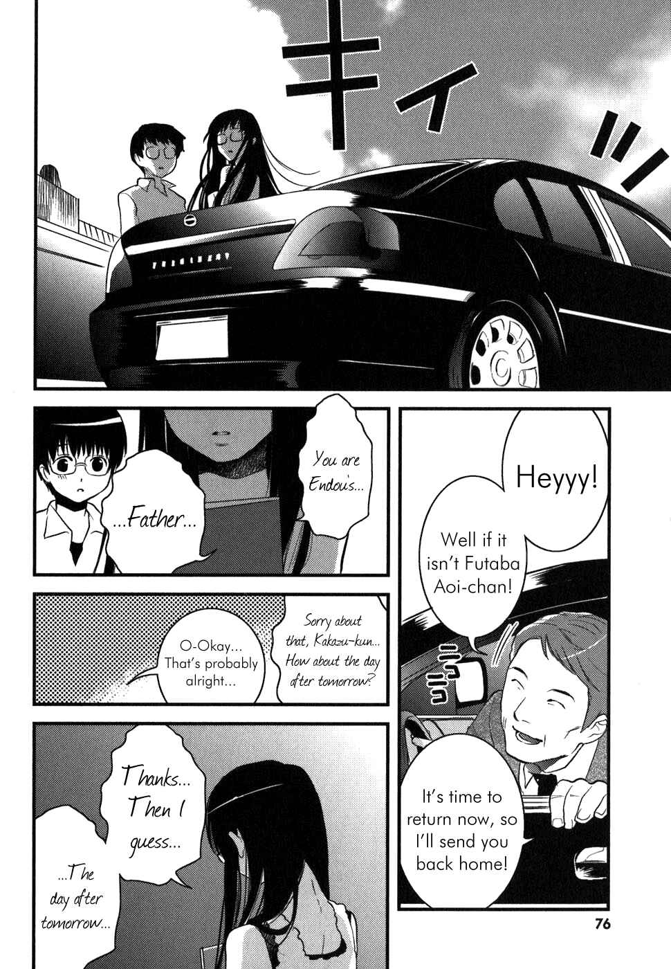Asobi ni Iku yo! Chapter 3 - Page 18